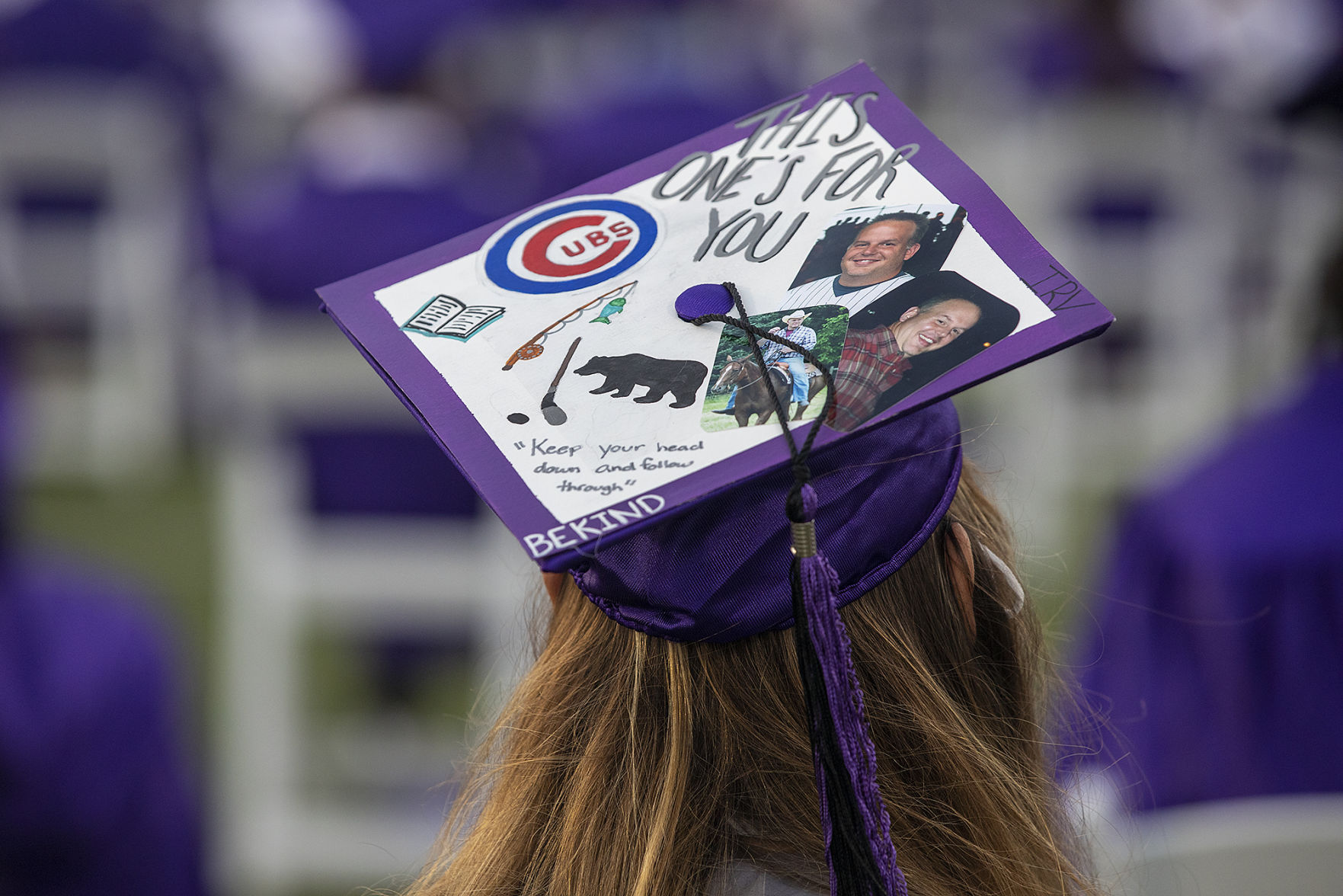 CSHS senior commencement